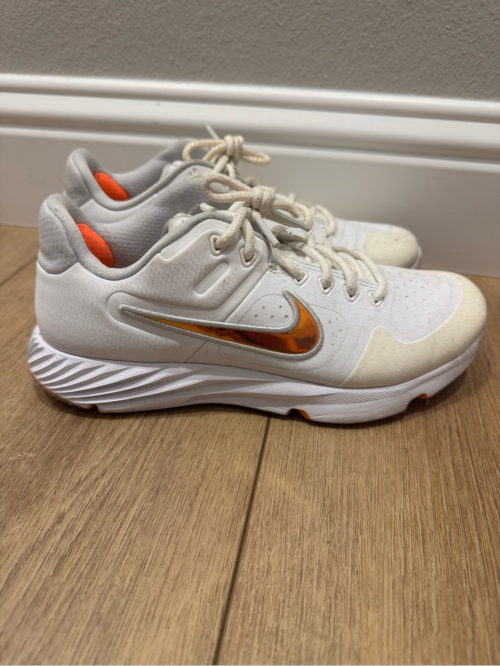 Nike Women’s Softball Shoes - size 7.5
